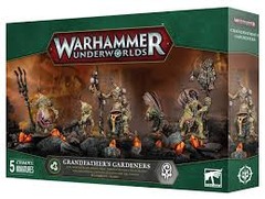 34-003 WH Underworlds: Grandfather's Gardeners